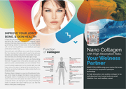 Youthful Renewal: Marine-Based NanoCollagen Excellence (1 Bottle)-PHILATOM