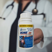 BONE-Dr: Advanced Nanonized Pearl Calcium Supplement (500mg x 60 x 2 Bottles)-PHILATOM