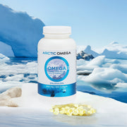 ArcticBounty Omega-3: Complete Seal Oil Power (500mg x 300 x 1 Btle)-PHILATOM