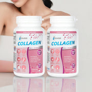 Rapid-Absorption NanoCollagen for Radiant Skin (3 Bottles)-PHILATOM